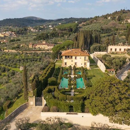 Villa Gamberaia Settignano Экстерьер фото