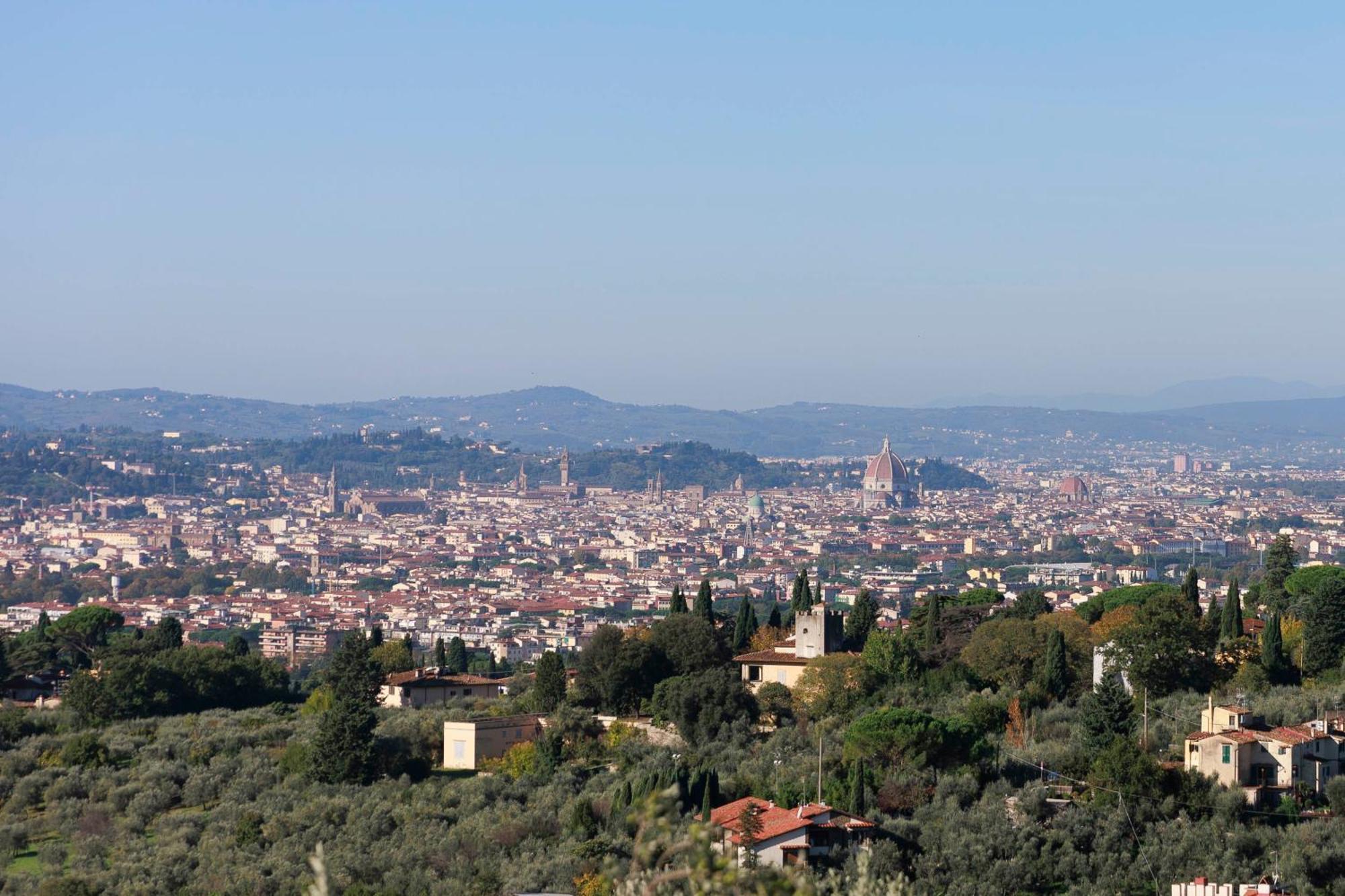 Villa Gamberaia Settignano Экстерьер фото