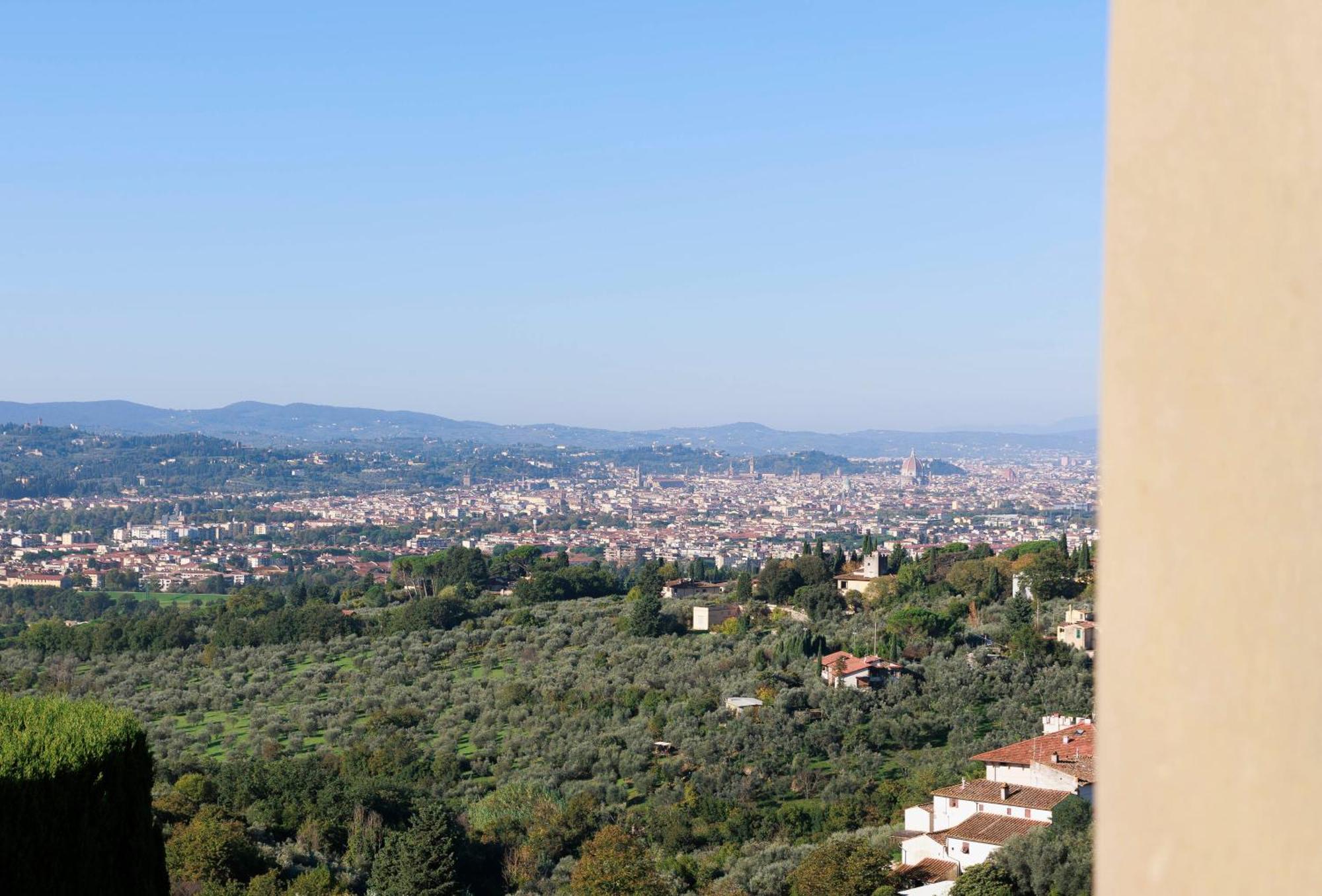 Villa Gamberaia Settignano Экстерьер фото