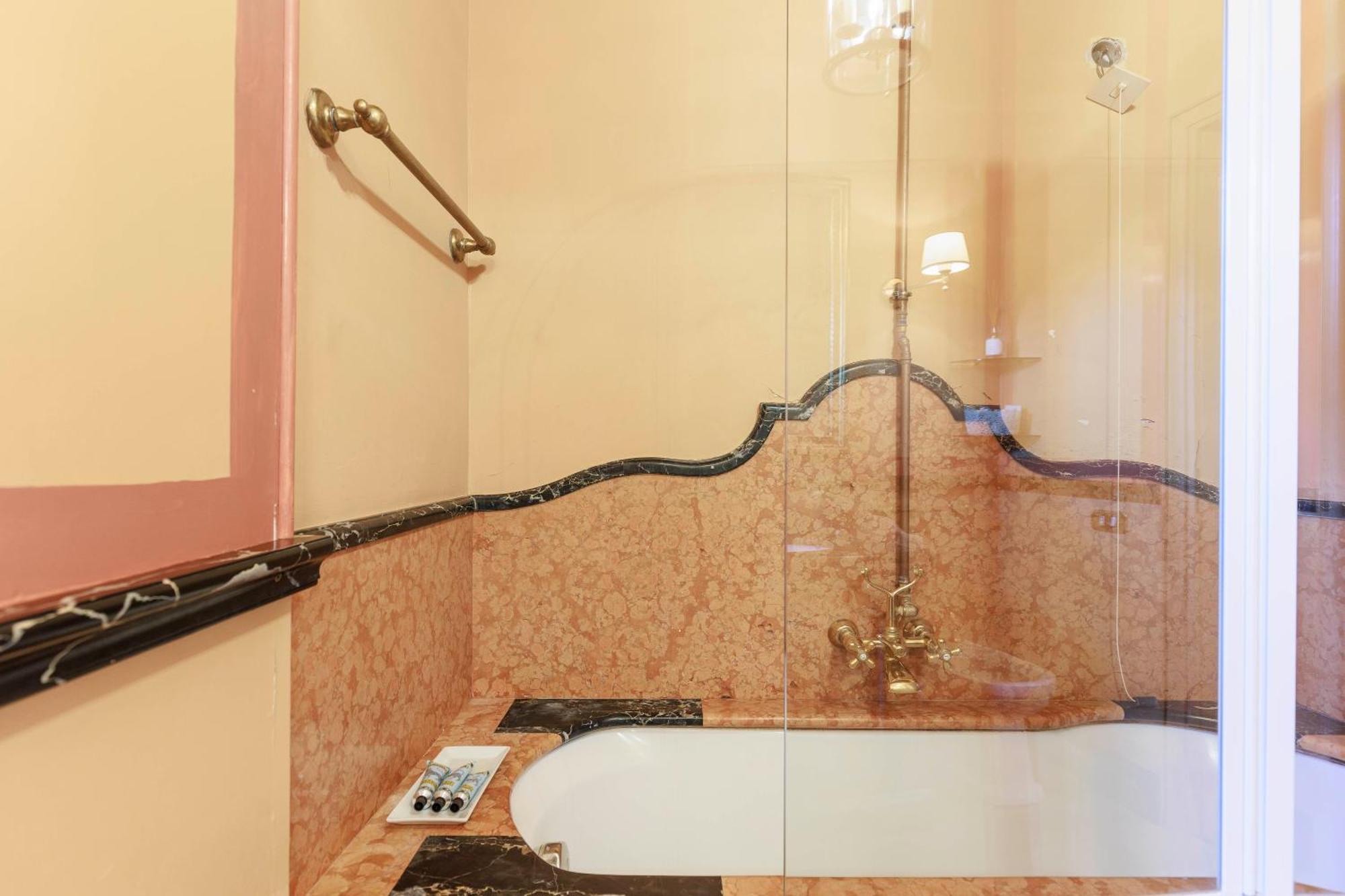 Villa Gamberaia Settignano Экстерьер фото