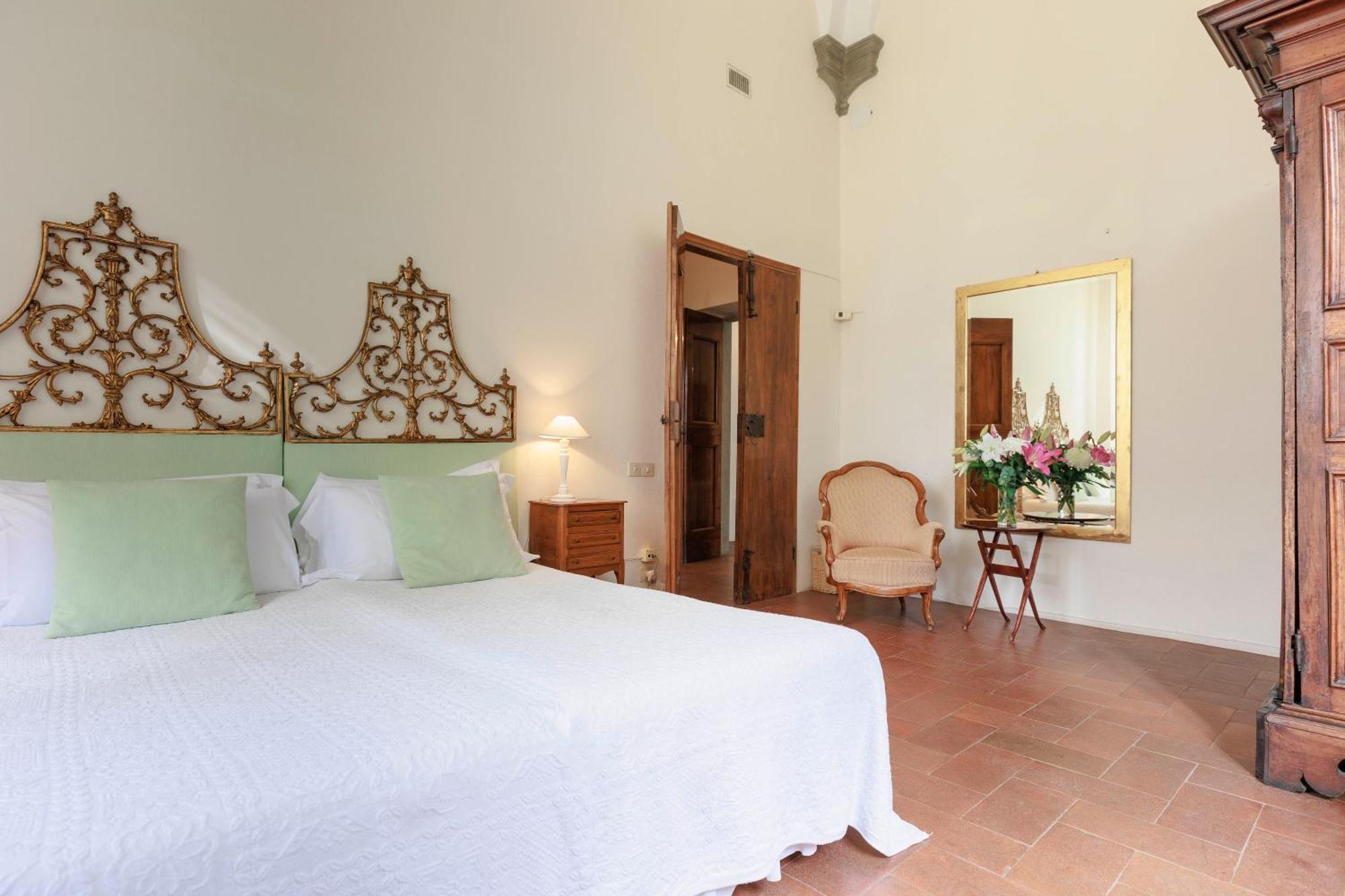 Villa Gamberaia Settignano Экстерьер фото