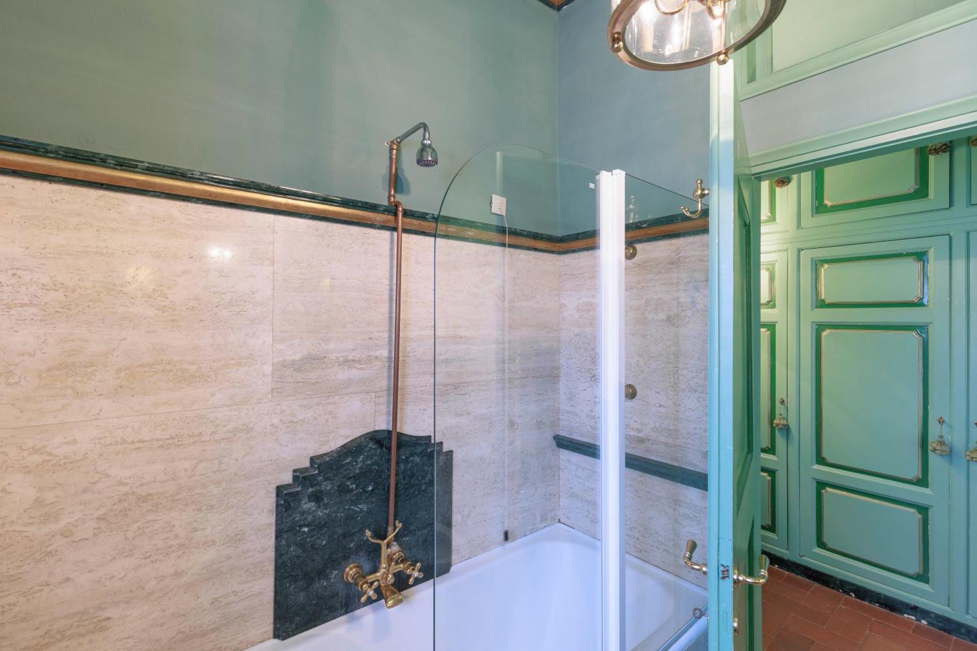 Villa Gamberaia Settignano Экстерьер фото