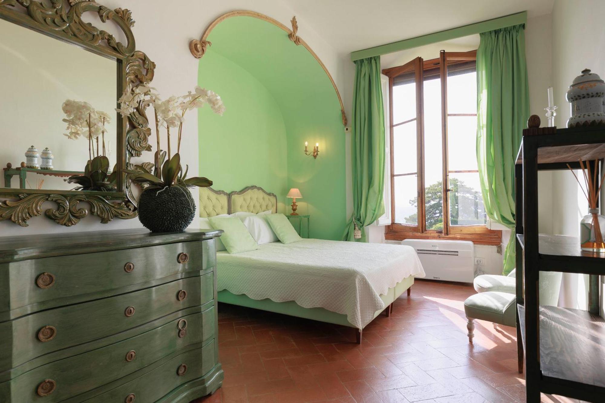 Villa Gamberaia Settignano Экстерьер фото